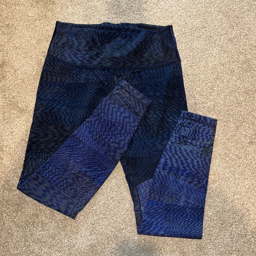 Lululemon Wunder Train High-Rise Tight